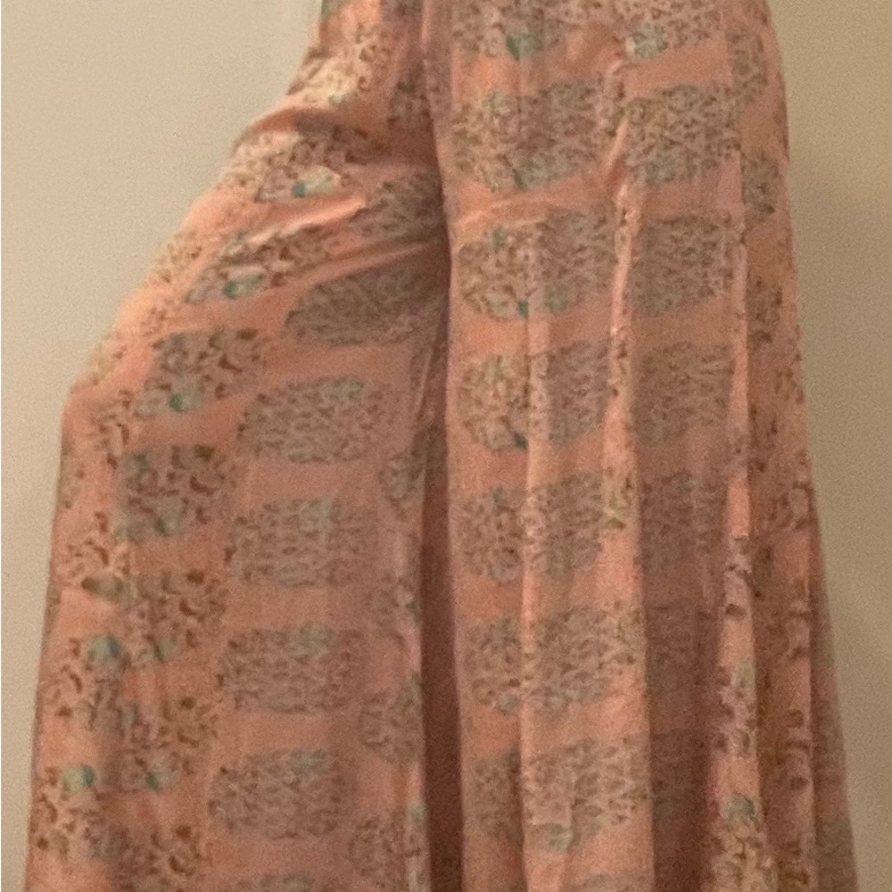 Karma Highway palazzo pants. OS